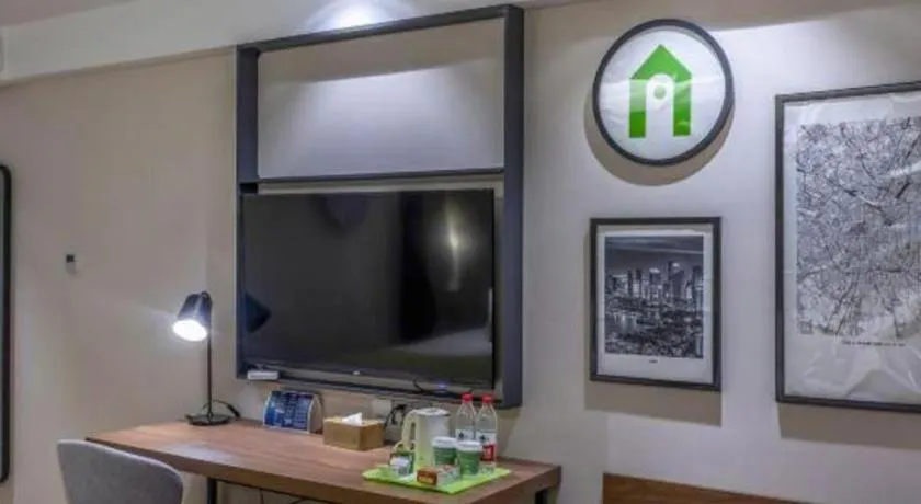 Campanile Hotel Dongying Financial Port