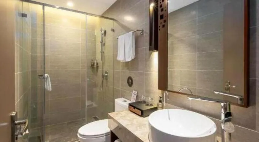 Campanile Hotel Dongying Financial Port