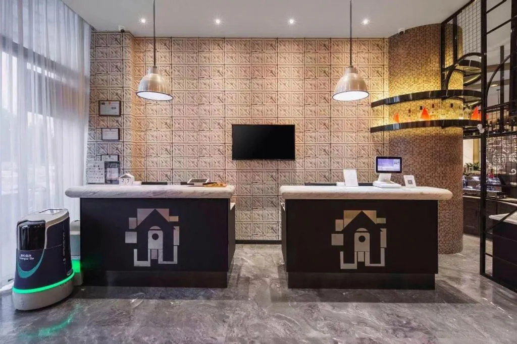 Campanile Hotel Dongying Financial Port