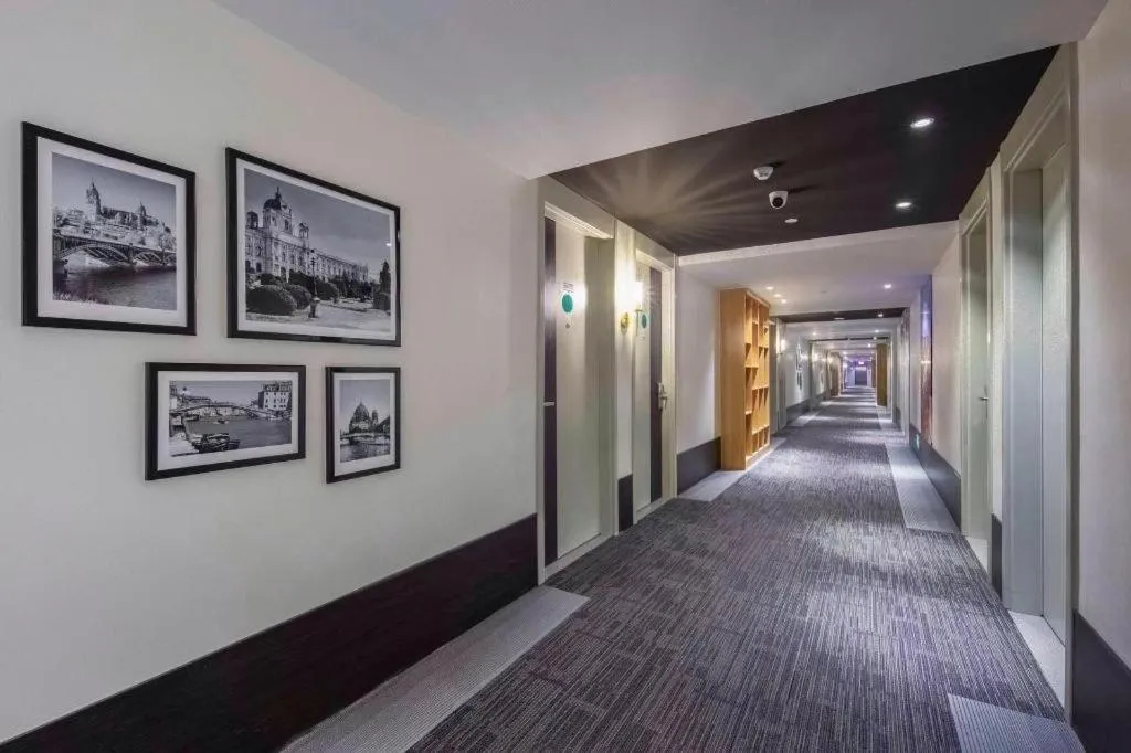 Campanile Hotel Dongying Financial Port