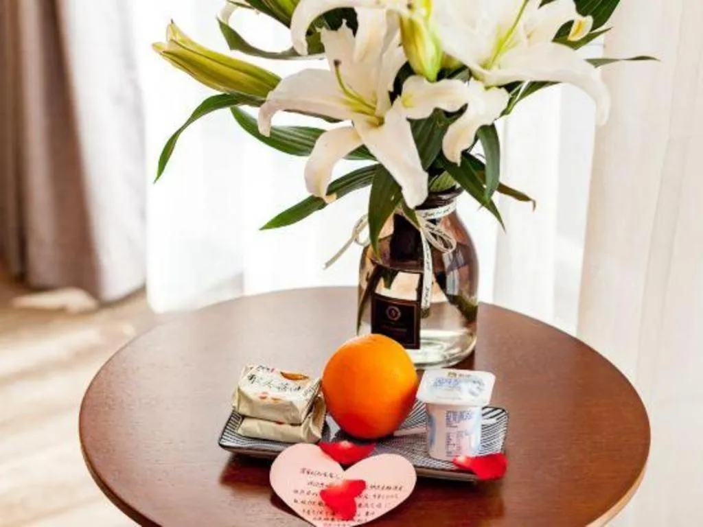 Campanile Hotel Dongying Financial Port