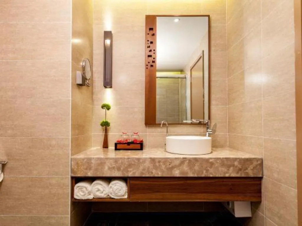 Campanile Hotel Dongying Financial Port