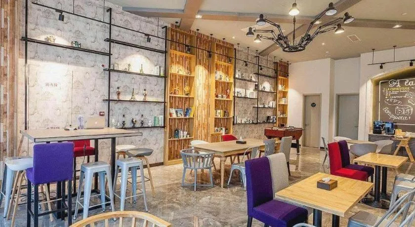 Campanile Hotel Dongying Financial Port