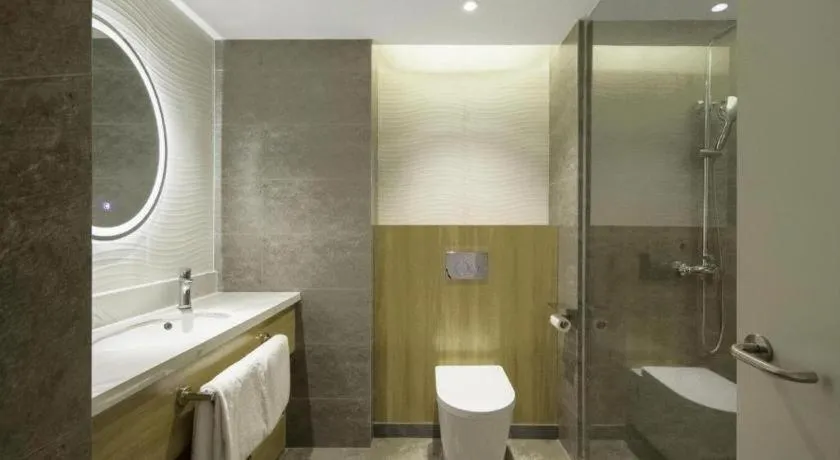 Campanile Hotel Dongying Financial Port