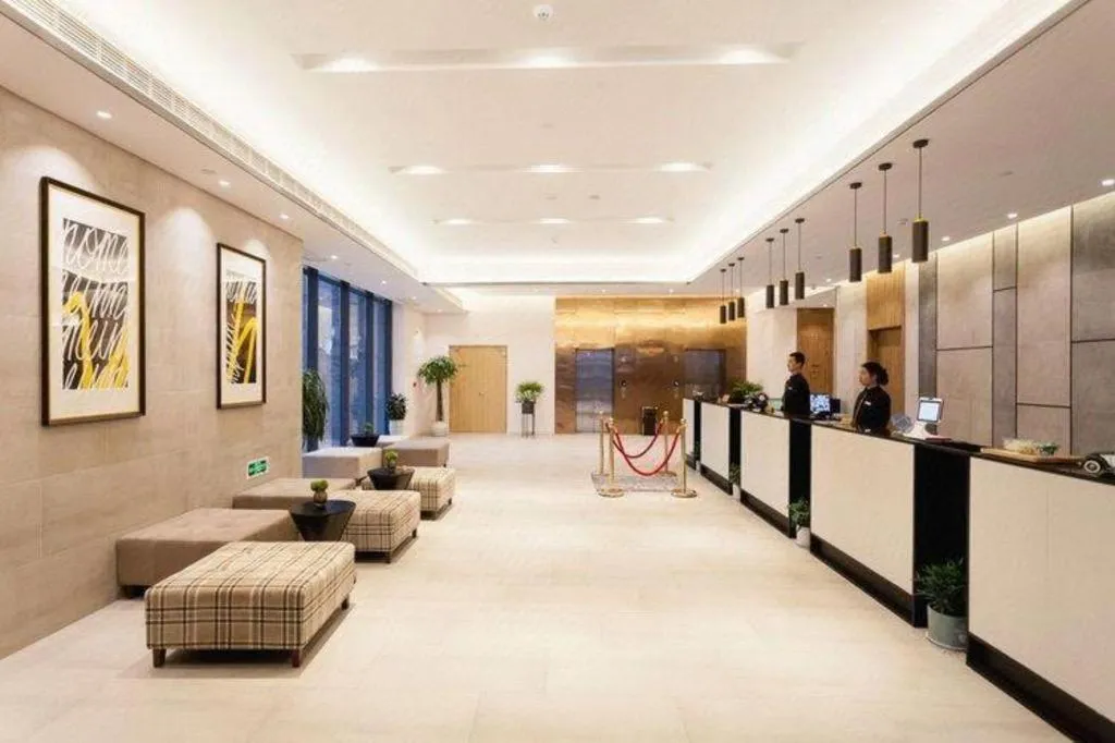 Campanile Hotel Dongying Financial Port