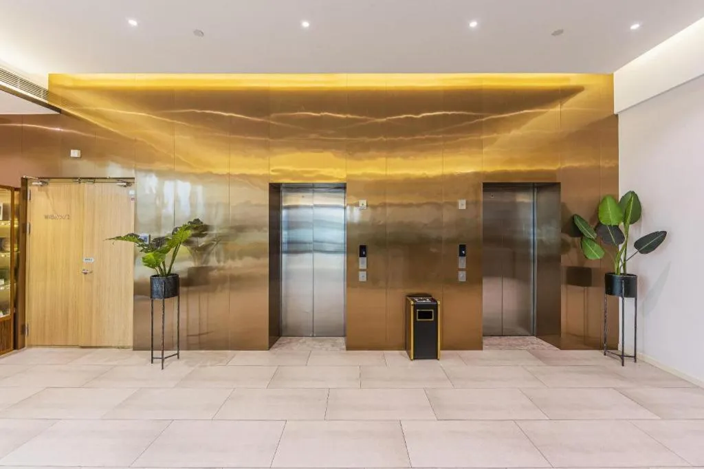 Campanile Hotel Dongying Financial Port