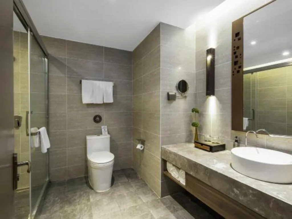 Campanile Hotel Dongying Financial Port