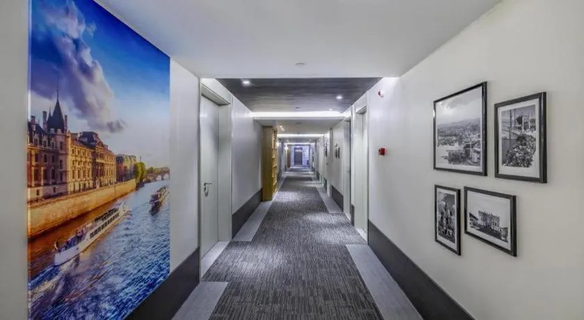 Campanile Hotel Dongying Financial Port