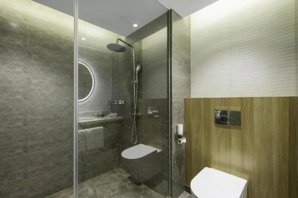 Campanile Hotel Dongying Financial Port