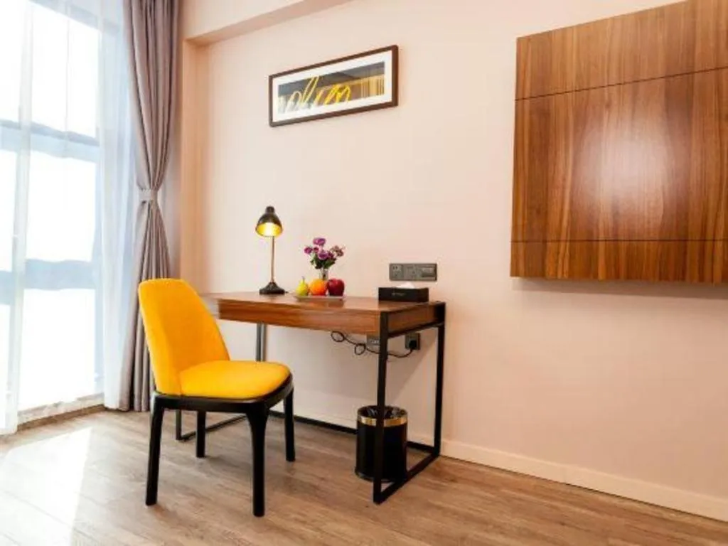 Campanile Hotel Dongying Financial Port