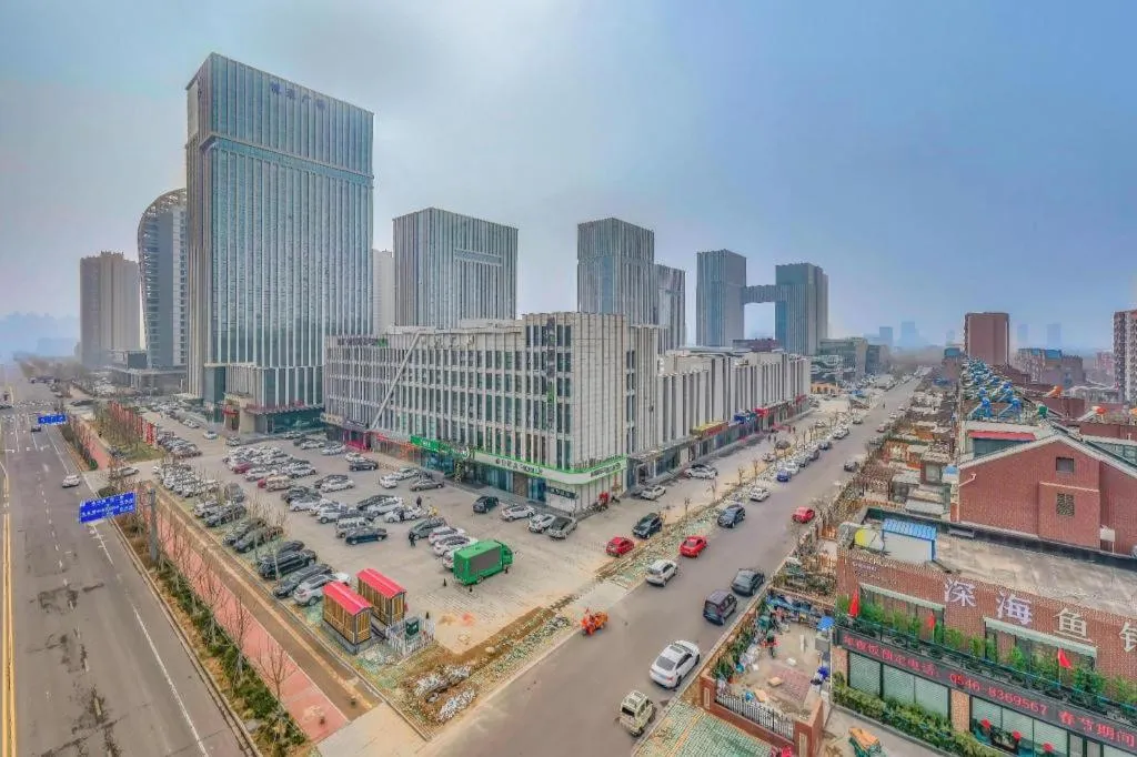 Campanile Hotel Dongying Financial Port