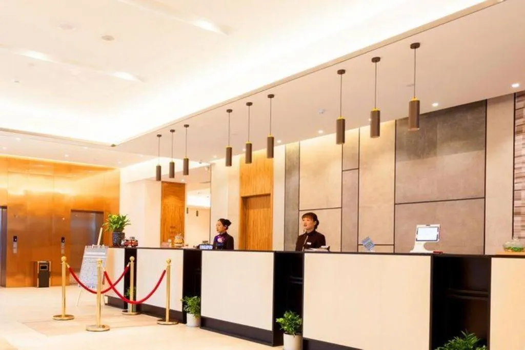 Campanile Hotel Dongying Financial Port