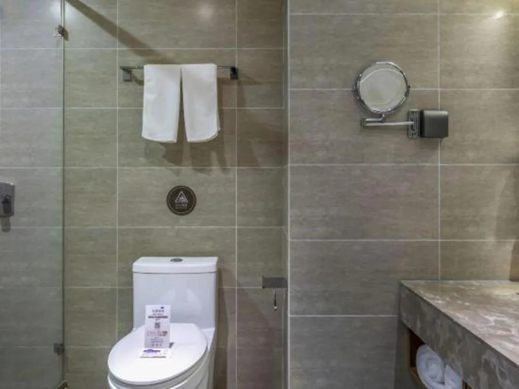 Campanile Hotel Dongying Financial Port