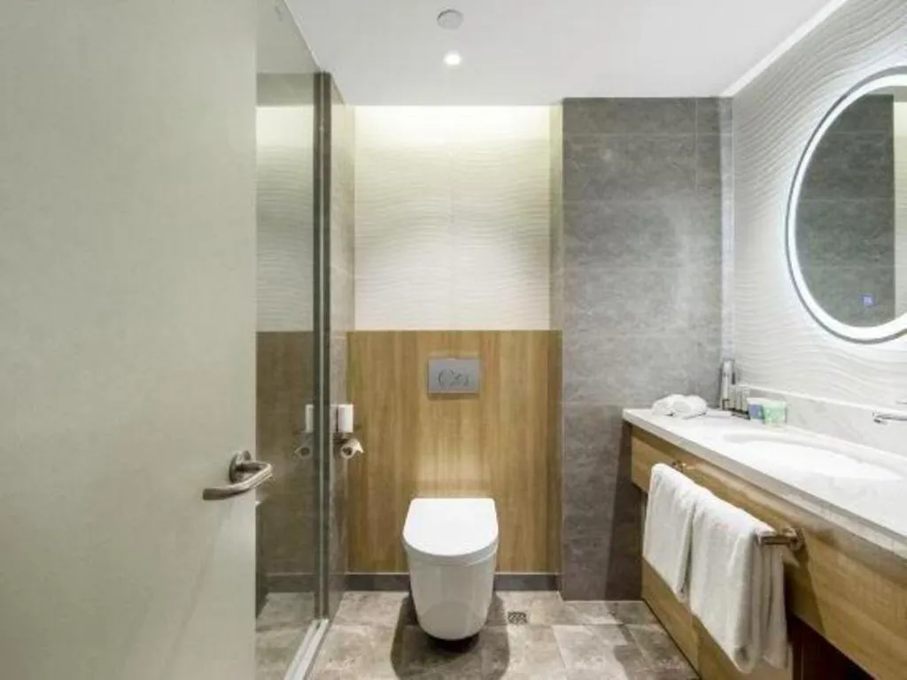 Campanile Hotel Dongying Financial Port