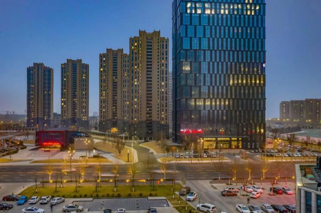 Campanile Hotel Dongying Financial Port