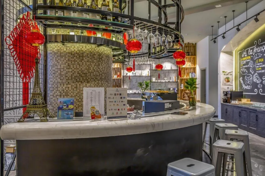 Campanile Hotel Dongying Financial Port