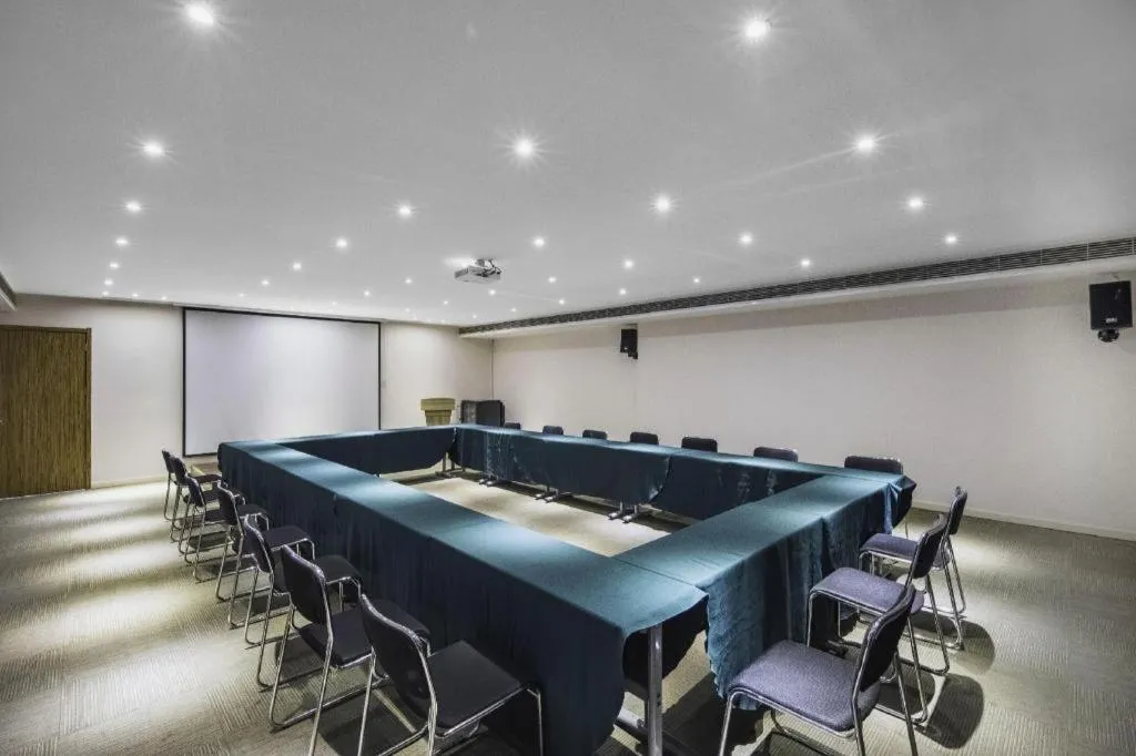 Campanile Hotel Dongying Financial Port