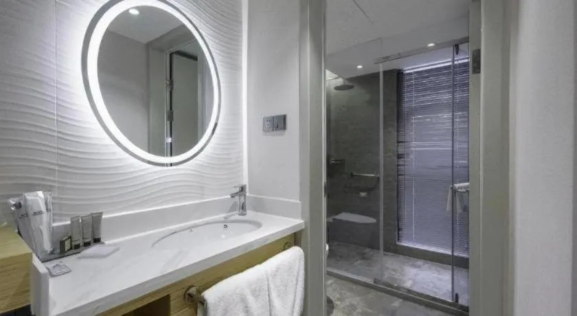 Campanile Hotel Dongying Financial Port