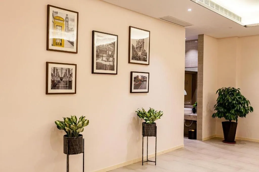 Campanile Hotel Dongying Financial Port