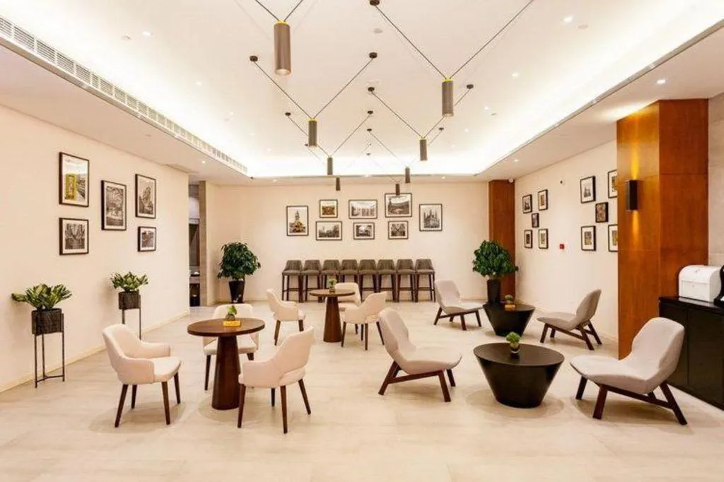 Campanile Hotel Dongying Financial Port