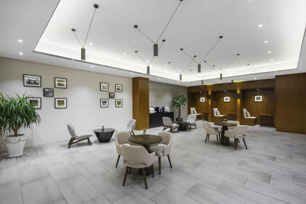 Campanile Hotel Dongying Financial Port