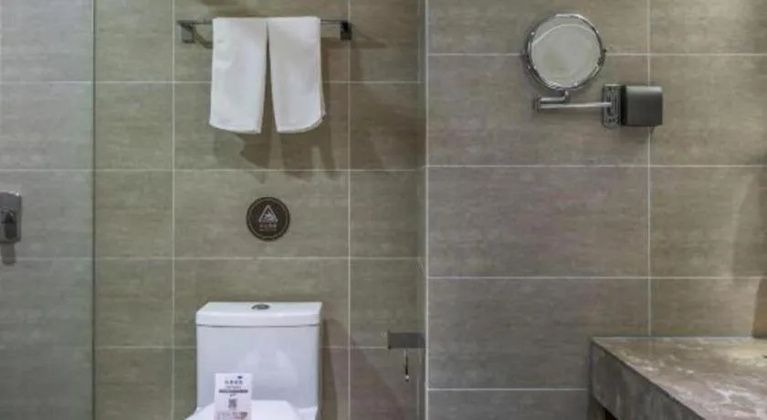 Campanile Hotel Dongying Financial Port