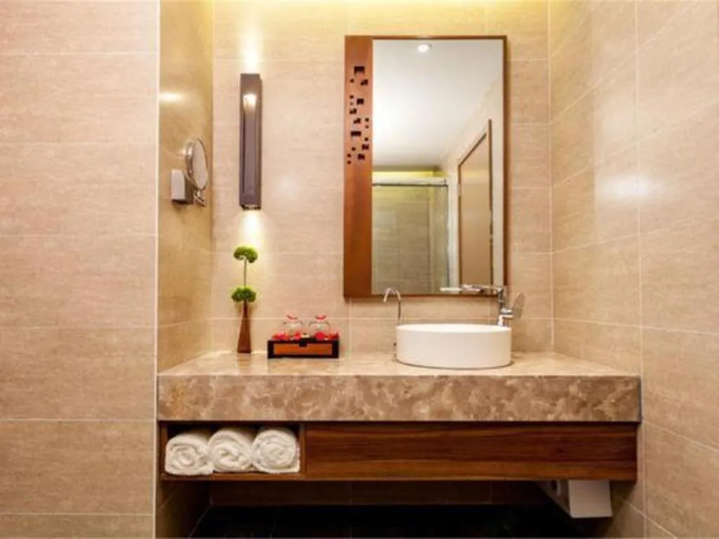 Campanile Hotel Dongying Financial Port