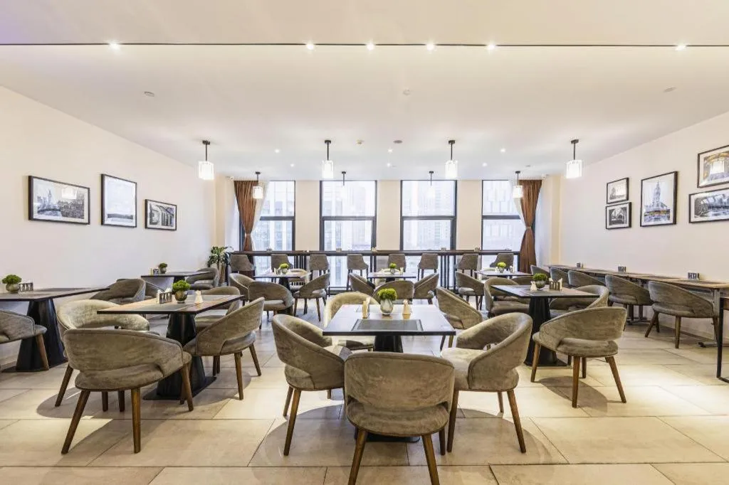 Campanile Hotel Dongying Financial Port