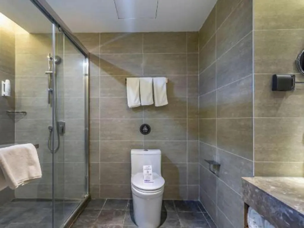 Campanile Hotel Dongying Financial Port