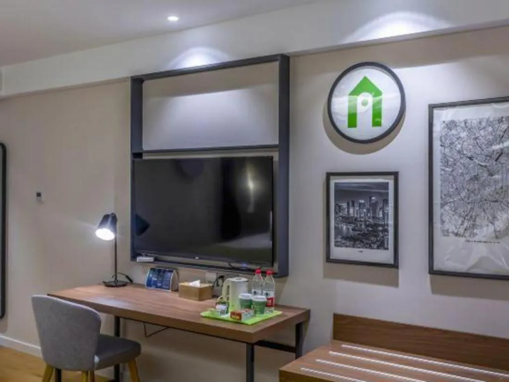 Campanile Hotel Dongying Financial Port