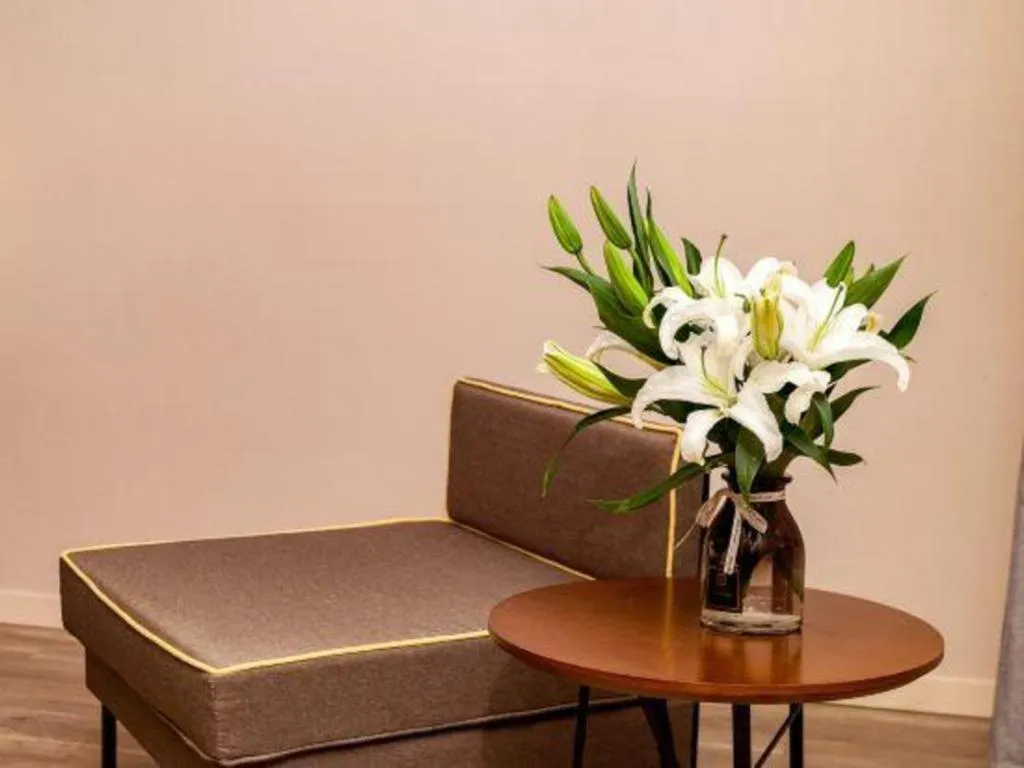 Campanile Hotel Dongying Financial Port