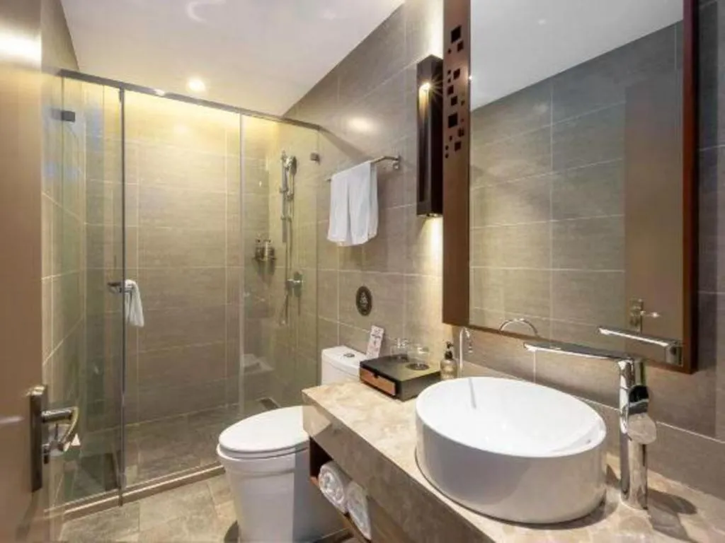 Campanile Hotel Dongying Financial Port