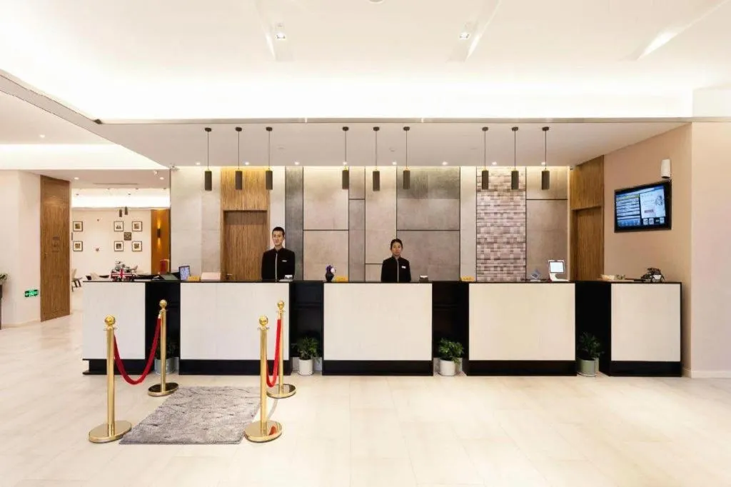 Campanile Hotel Dongying Financial Port