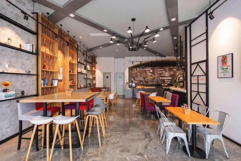 Campanile Hotel Dongying Financial Port