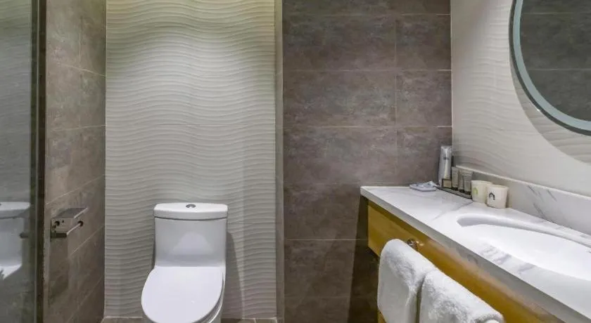 Campanile Hotel Dongying Financial Port