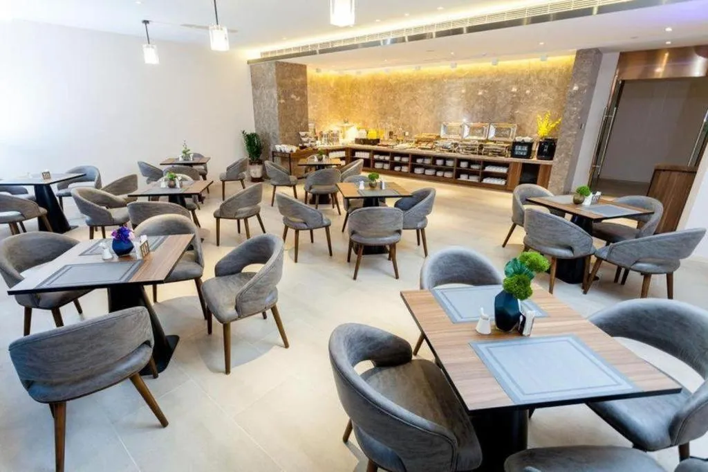 Campanile Hotel Dongying Financial Port