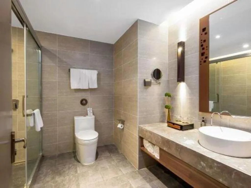 Campanile Hotel Dongying Financial Port