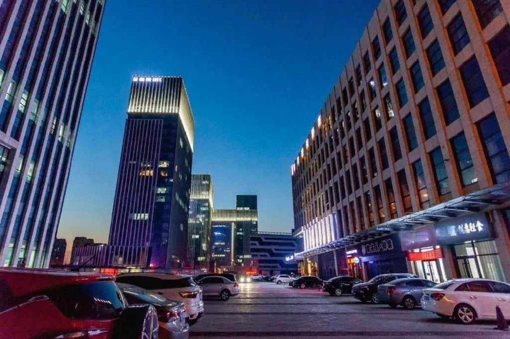 Campanile Hotel Dongying Financial Port