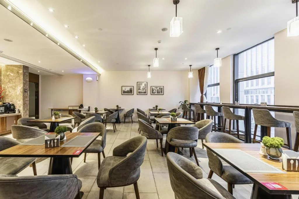 Campanile Hotel Dongying Financial Port