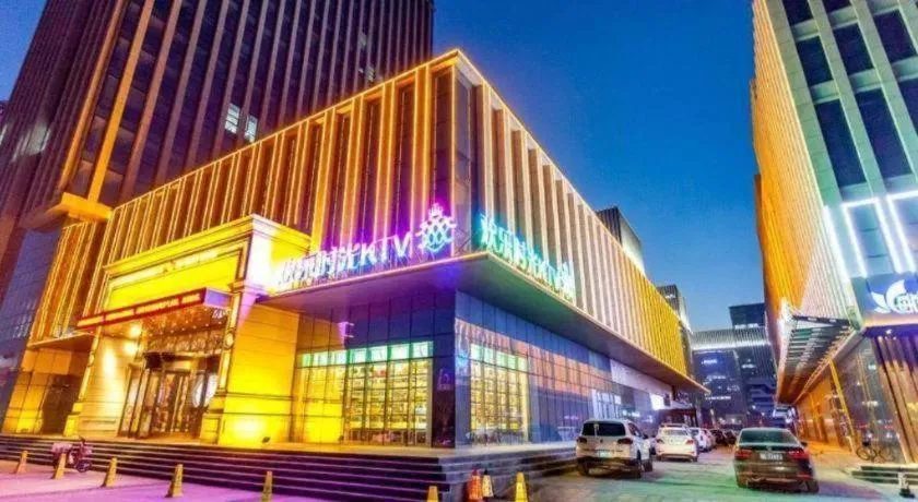 Campanile Hotel Dongying Financial Port