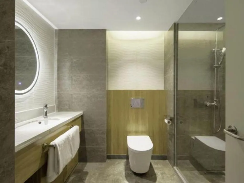 Campanile Hotel Dongying Financial Port