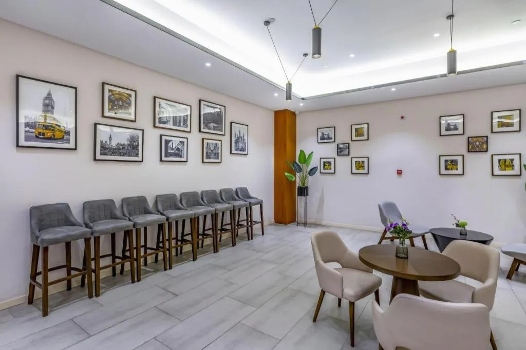 Campanile Hotel Dongying Financial Port