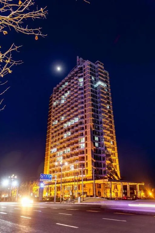 Campanile Hotel Dongying Financial Port
