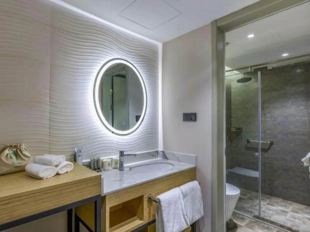 Campanile Hotel Dongying Financial Port