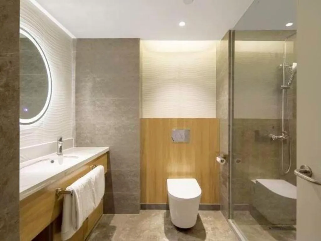 Campanile Hotel Dongying Financial Port