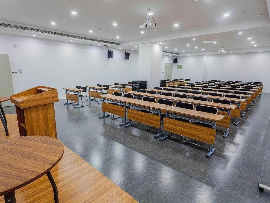 Campanile Hotel Dongying Financial Port