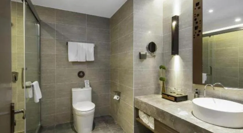 Campanile Hotel Dongying Financial Port