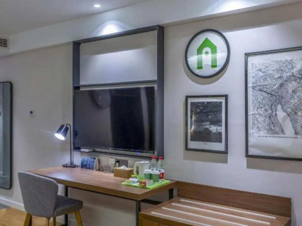 Campanile Hotel Dongying Financial Port