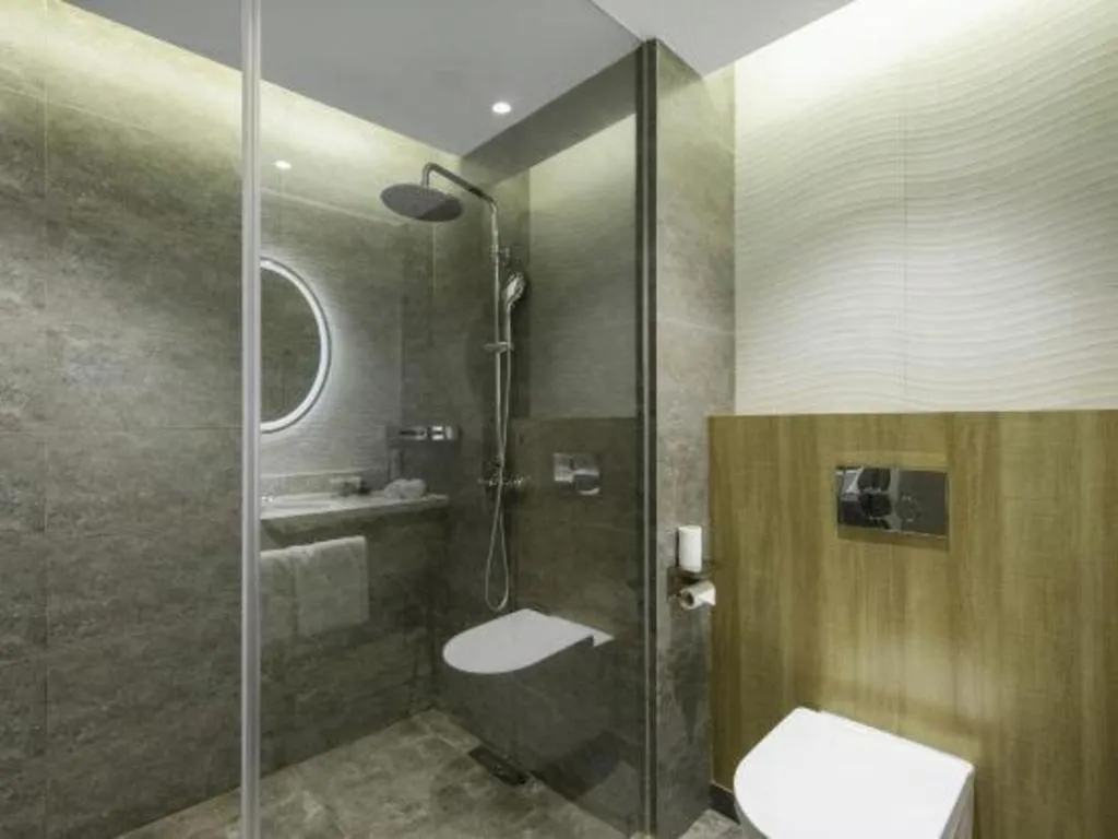 Campanile Hotel Dongying Financial Port