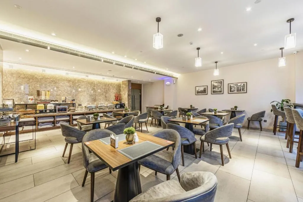 Campanile Hotel Dongying Financial Port